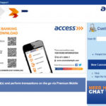 access Bank Internet Banking