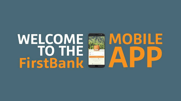 First Bank Mobile App