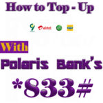 Polaris Bank Recharge Code