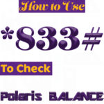 How To Check Polaris Bank Account Balance