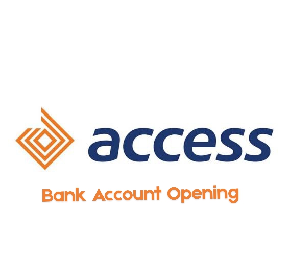 Access Bank account opening