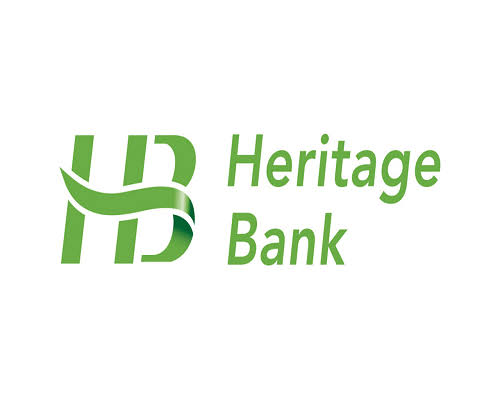 heritage bank sort code