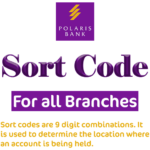 polaris bank sort code
