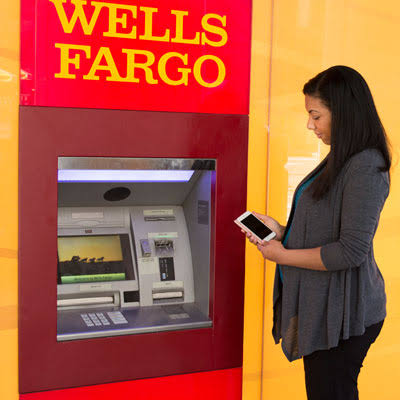 Wells Fargo ATM Fees