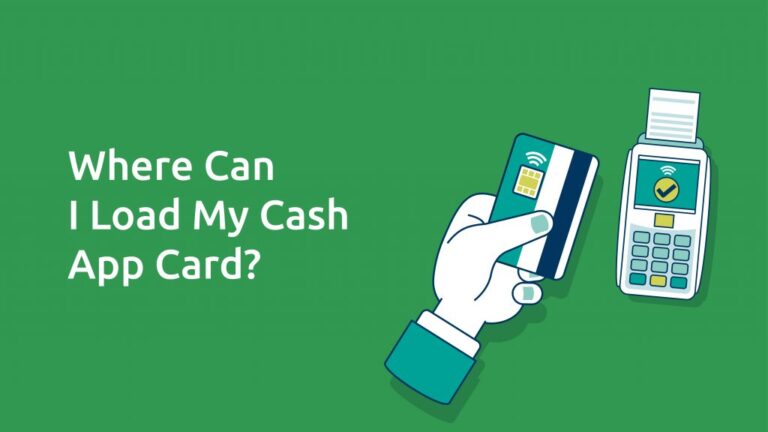 Can I Load My Cash App Card At CVS? How To Load Cash App At CVS