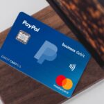 activate paypal mastercard credit card