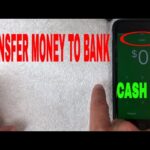 How to Transfer Money from Cash App to Bank Account