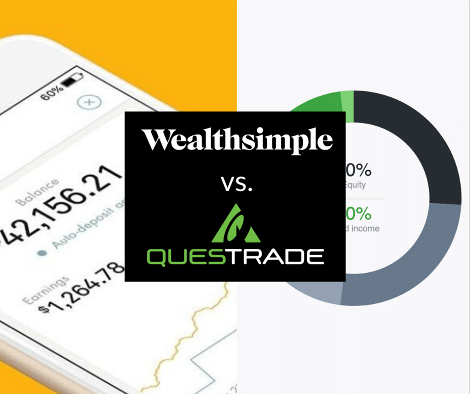 Questrade vs. Wealthsimple