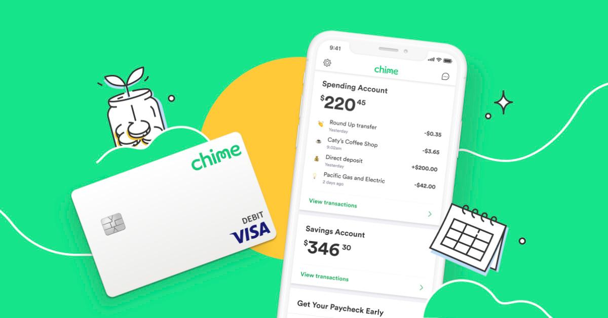 how to get my money from chime without card