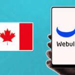 is webull available in canada