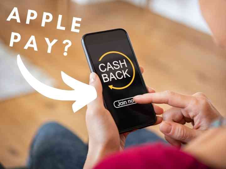 Can You Get Cash Back With Apple Pay