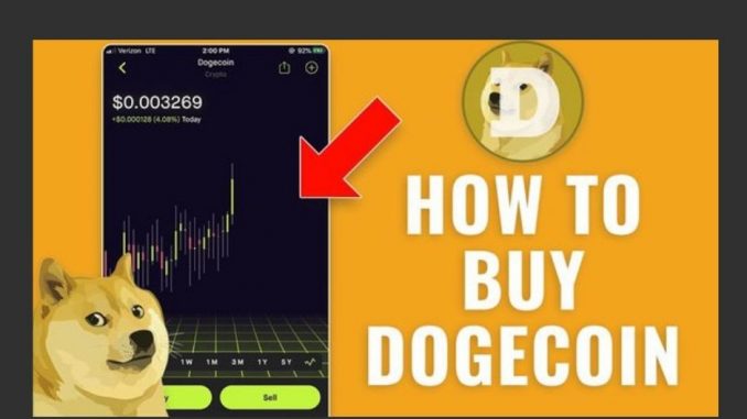 Can I Buy Doge On The Cash App