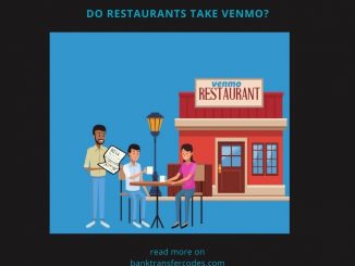 Do Restaurants Take Venmo?