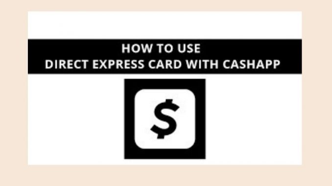 Does cash app accept direct express