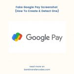 Fake Google Pay Screenshot (How To Create & Detect One)