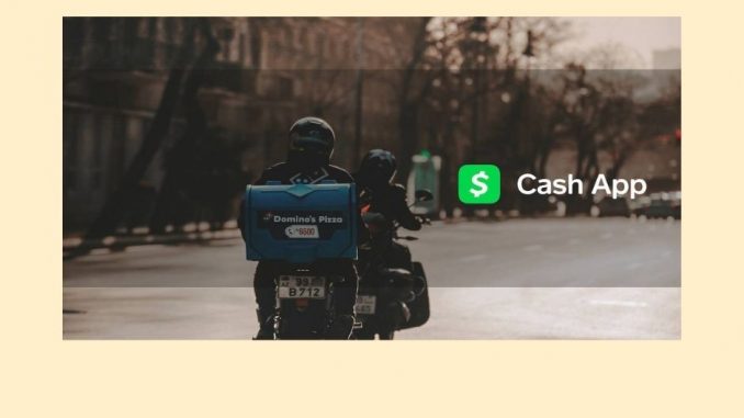 Food Delivery That Takes Cash App