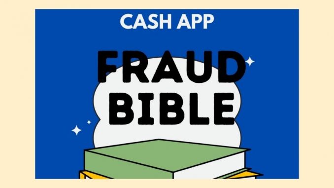 How to Avoid Cash App Bible Fraud
