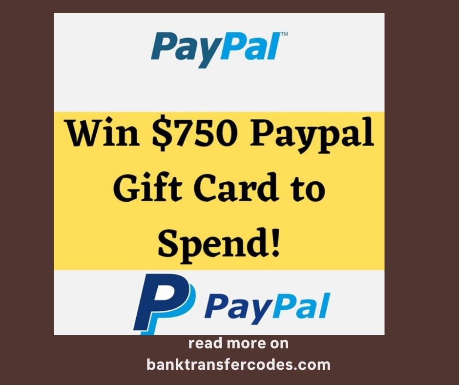 How to Get a $750 PayPal Reward