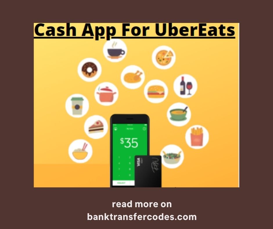 How to Order Food with Cash App Without Card