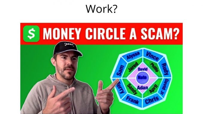 Money Circle Cash App - How Does Cash App Circle Scheme Work?
