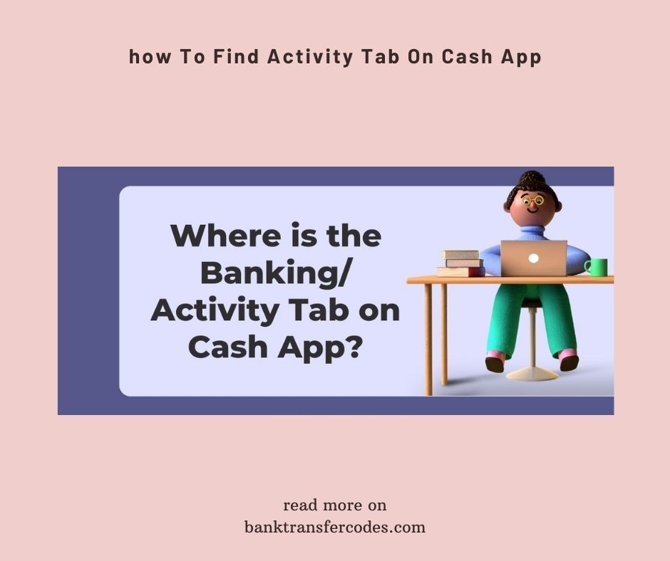 how To Find Activity Tab On Cash App