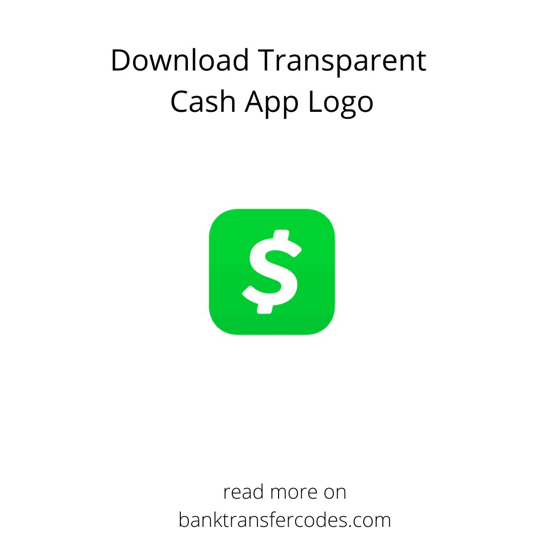 Download Transparent Cash App Logo