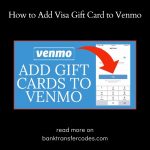 How to Add Visa Gift Card to Venmo