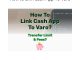 How to Link Cash App To Varo