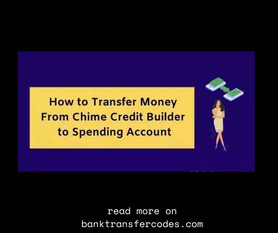 Move Money From Chime Credit Builder Card