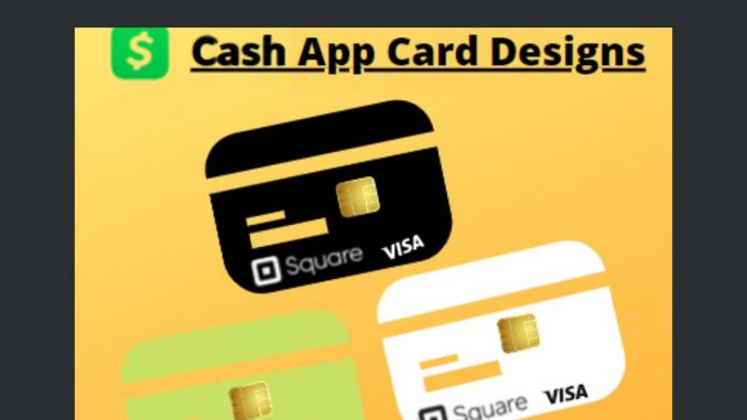 Top Best 10 Cool Cash App Card Designs