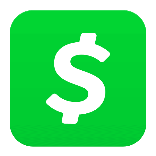Transparent Cash App Logo