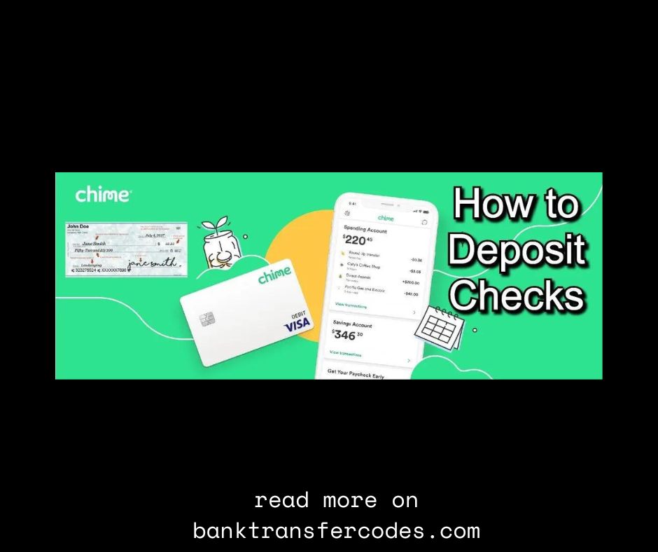 Can I Deposit A Check Into My Chime Account On Chime
