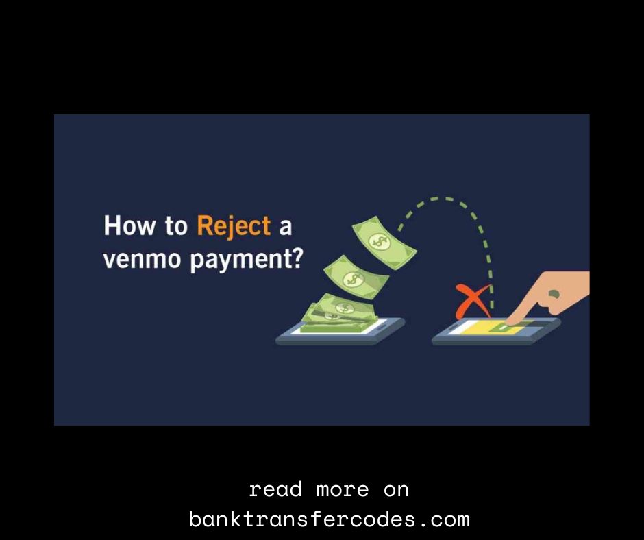 Can You Reject A Venmo Payment