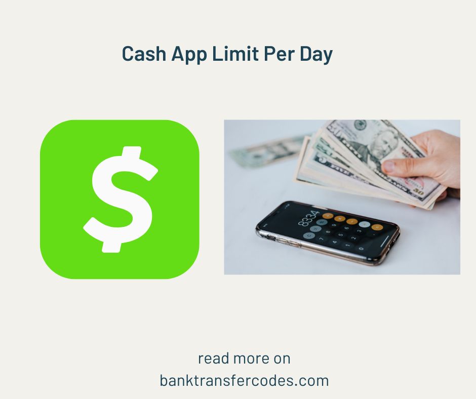 Cash App Limit Per Day