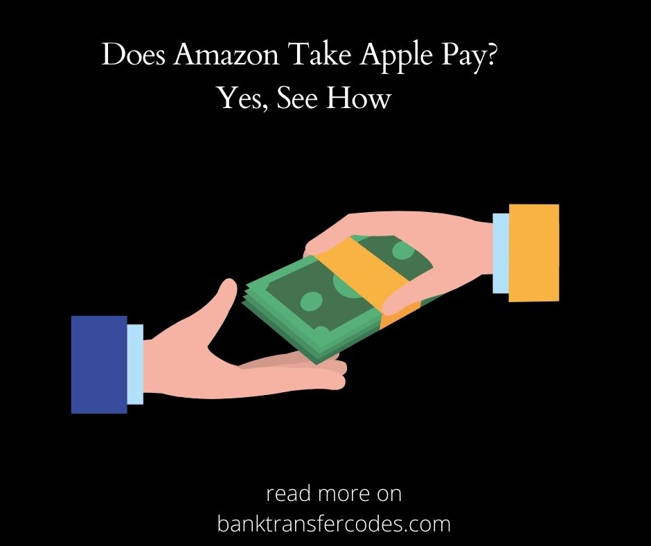 Does Amazon Take Apple Pay
