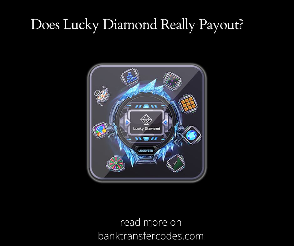 Does Lucky Diamond Really Payout?