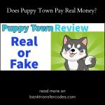 Does Puppy Town Pay Real Money