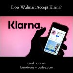 Does Walmart Accept Klarna