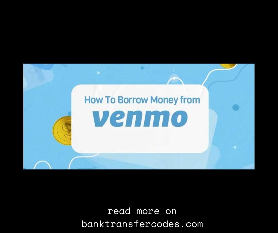 How Do I Get A Venmo Loan