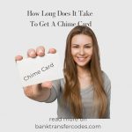 How Long Does It Take To Get A Chime Card?