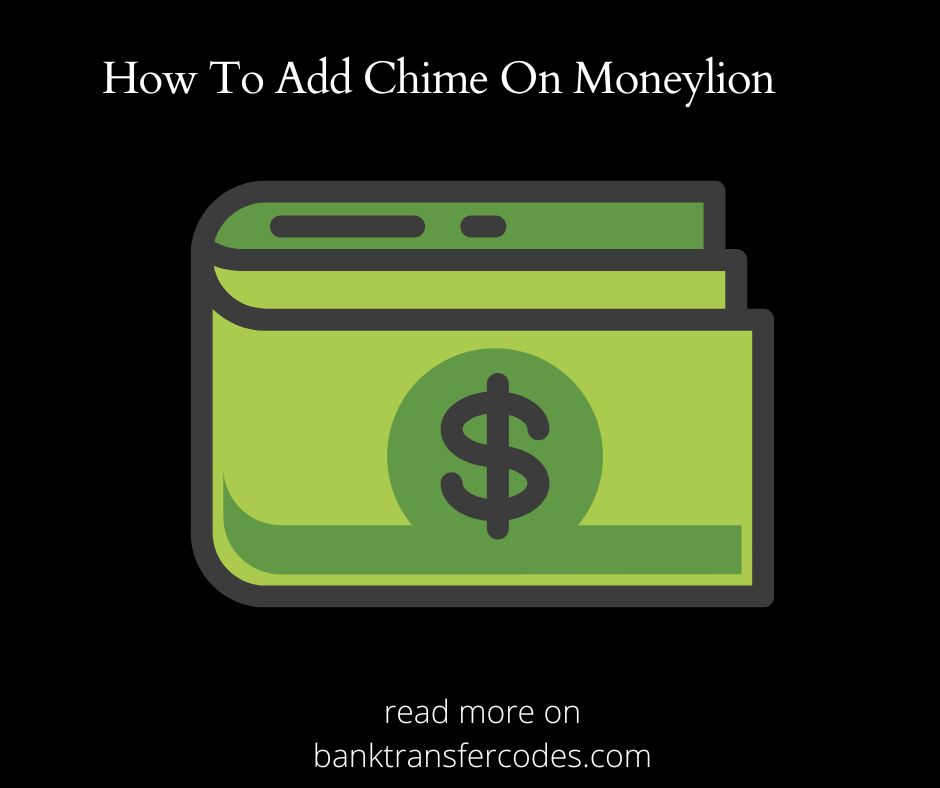 How To Add Chime On Moneylion
