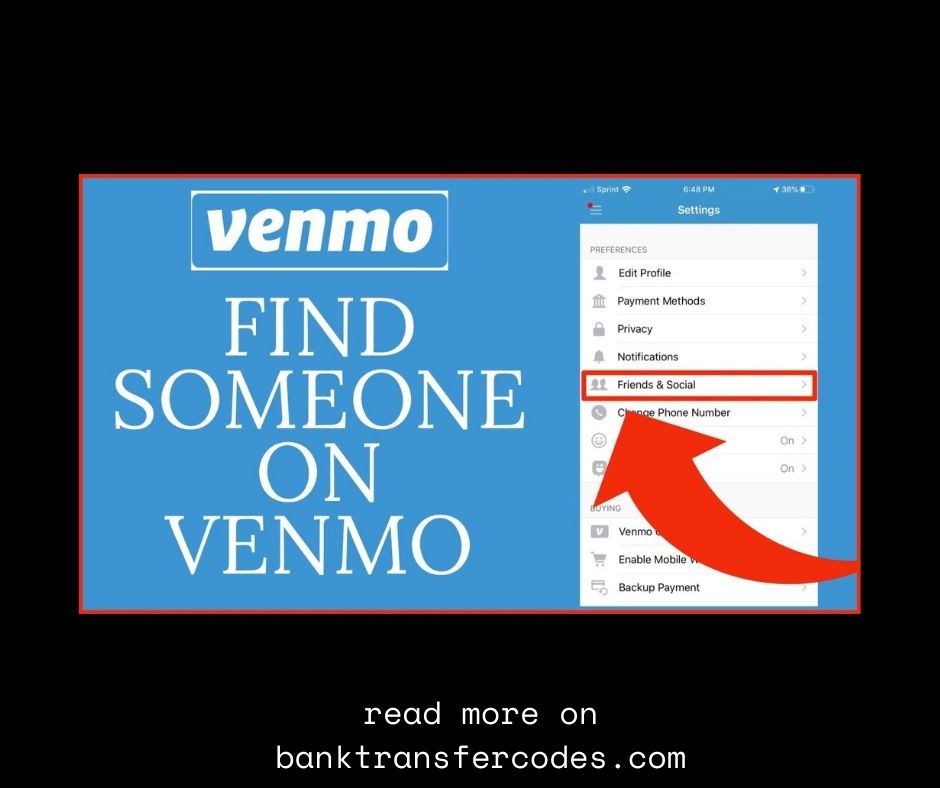 How To Search People On Venmo