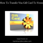 How To Transfer Visa Gift Card To Venmo