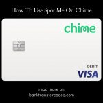 How To Use Spot Me On Chime