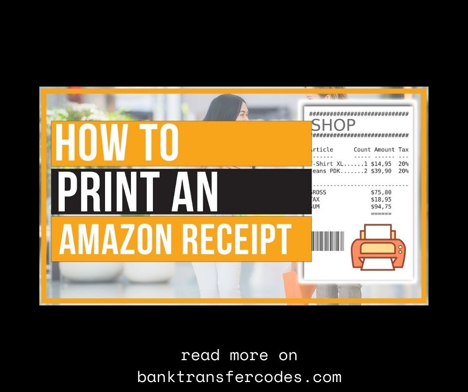 How to Download an Invoice from The Amazon App on IPhone