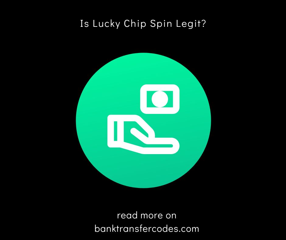 Is Lucky Chip Spin Legit