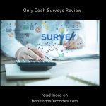 Only Cash Surveys Review