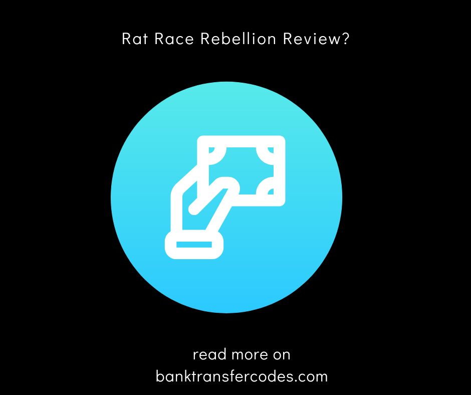Rat Race Rebellion Review