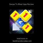 Swipe To Blast App Review