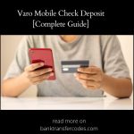 Varo Mobile Check Deposit